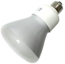 (Case of 6) TCP 2R3016DIM Dimmable R30 Flood Lamp, 16-Watt, 27K Color Temperature