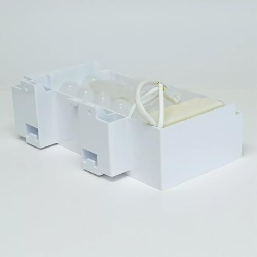 Fabricadora de hielo refrigerador modelo WP10873791CM miniatura 6