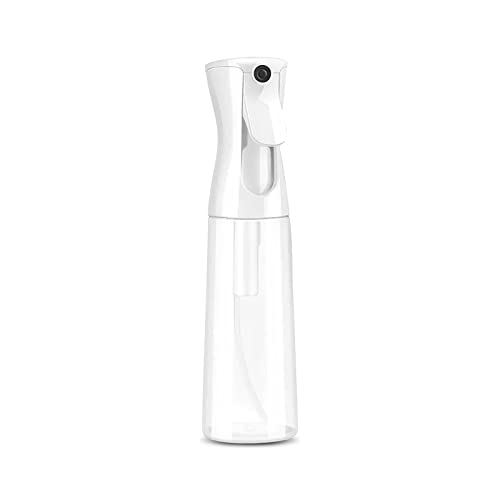 Vaporisateur Cheveux,300 ml Continuous Water spray brumisateur cheveux,vaporisateur visage coiffeur,Vaporisateur Cheveux Boucle,pour Cheveux,Jardinage,Nettoyage,Cuisine Cover