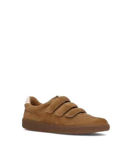 Frye Women's Milly 3 Strap Sneaker