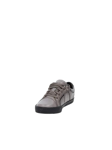 Sneakers Geox J44A8B enfant gris 33 avec semelle respirante - 3