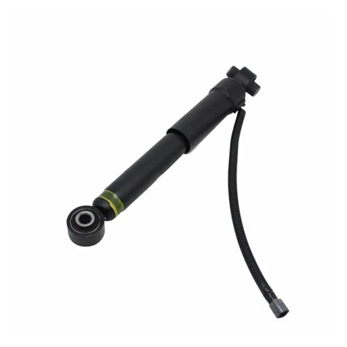 Amortiguador Trasero 48530-34051 48530-34053 Amortiguador De Suspensión Trasera Izquierda/derecha Con Sensor Para Toyota Para Sequoia 2008-2019 Puntal Suspensión Neumática Columna Amortiguador(Rear Le