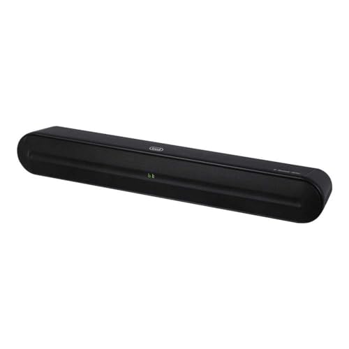 Trevi SB 8316 TV Soundbar TV 60W con Connessione Audio Wireless, Ingressi USB, HDMI ARC, AUX-IN e...