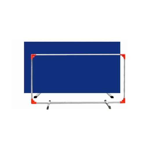Partición reutilizable de tenis de mesa para delimitar áreas en pabellones