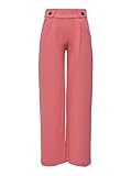 Confortable à porter Jdy Geggo New Pantalon Long JRS Noos, Rose of Sharon., M / 32L