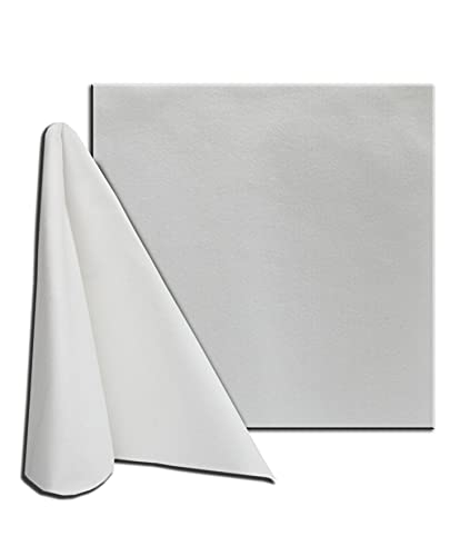 Optima Naturals Lot de 200 serviettes jetables Cover