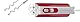Bosch Handrührer Styline MFQ40303, 2 Rührbesen, 2 Edelstahl-Knethaken, spülmaschinengeeignet, 5 Stufen plus Turbostufe, 500 W, Deep Red/silber