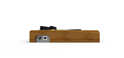 Worlde Worldemini Midi-controller met 25 toetsen en 16 - Image 5