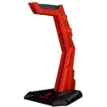 eTopxizu SADES E-Sports Gaming Headphone Cradle, S-xlyz Acrylic Headset Bracket Stand Holder,Suitable for AKG,Sony,Shure,Sennheiser,Monster Beats,Ultimate Ears,Boss,Logitech,Gaming Headset,Red(Stand eTopxizu SADES E-Sports Gaming Headphone Cradle, S-xlyz Acrylic Headset Bracket Stand Holder,Suitable for AKG,Sony,Shure,Sennheiser,Monster Beats,Ultimate Ears,Boss,Logitech,Gaming Headset,Red(Stand