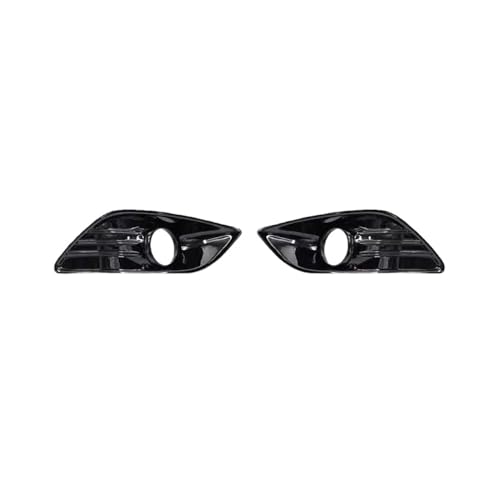Cadre phares antibrouillard et calandre pour Focus MK 2.5 au moulage de capot précis