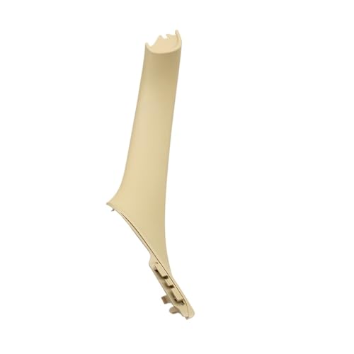 Garniture poignée porte intérieure voiture beige gauche F10 F11 finition soignée