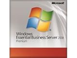  Systembuilder Windows Essential Business Premium Server 2008 1pk DSP OEI DVD 1-4CPU 5 Clt