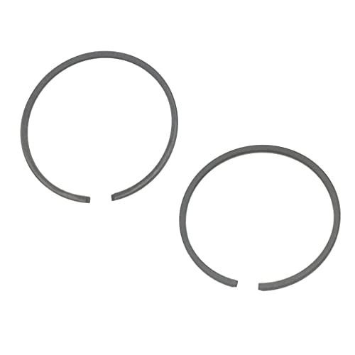 Anéis de Pistão de 2 Peças de 47 Mm para Motorizada com Motor de 2 Tempos 80cc