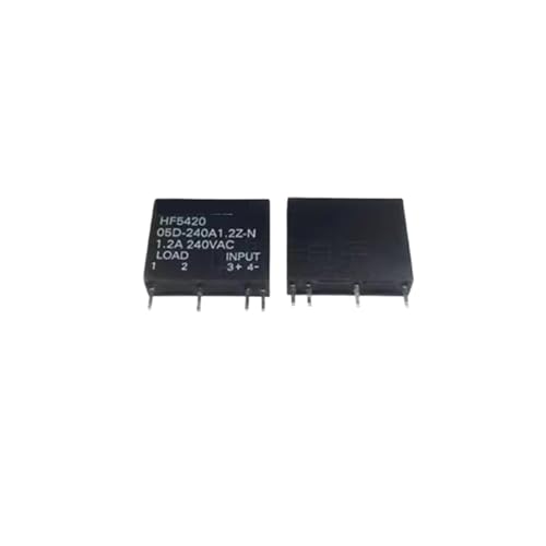 Relais HF5420-05D-240A1.2Z-N composant électronique de rechange