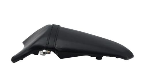 Asiento para Ninja 650 con espuma de alta densidad y cuero impermeable 3
