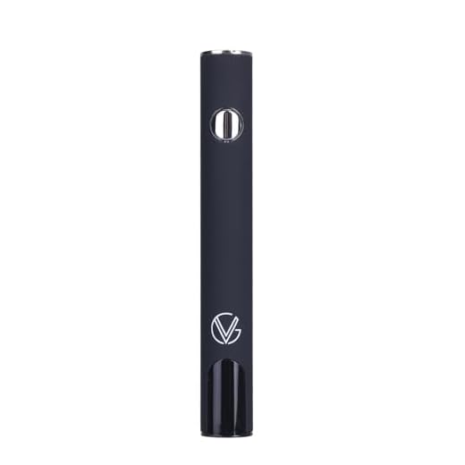 510 Threaded USB-C Soldering Battery – 1300 mAh, Fast Charging, LED Power Display, 5 Adjustable Voltage Modes, High-Output Control – (VENOM BLACK)