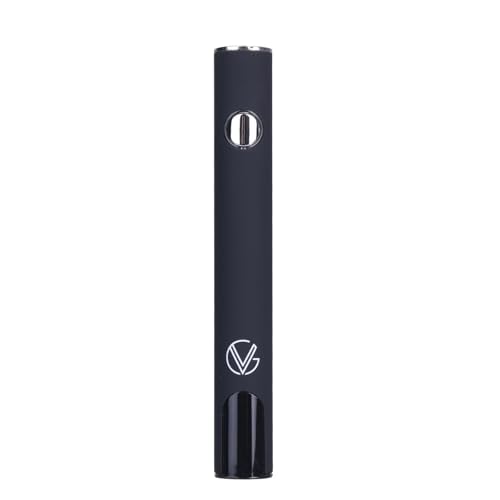 Next-Gen Battery – Updated Design 2026, 1300 mAh, USB-C Fast Charging, LED Display, 5 Voltage Modes – Precision Performance for Every Task – (Venom Black) by Generic - Used condition - US$21.11