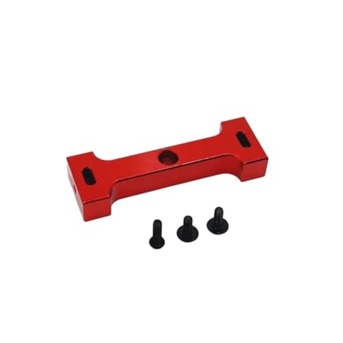 RCXyAp[c For WPL C34 C44 FJ45 1/16 ^r[ NXr[ [gRg[ J[AbvO[hp[cANZT[(Red)