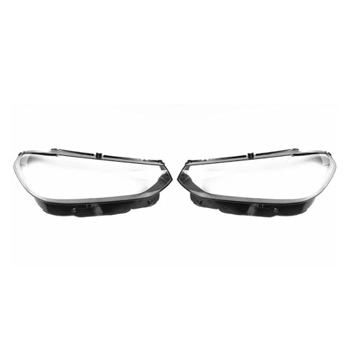 Lentille phare voiture BMW X3 G08 couvercle feux avant