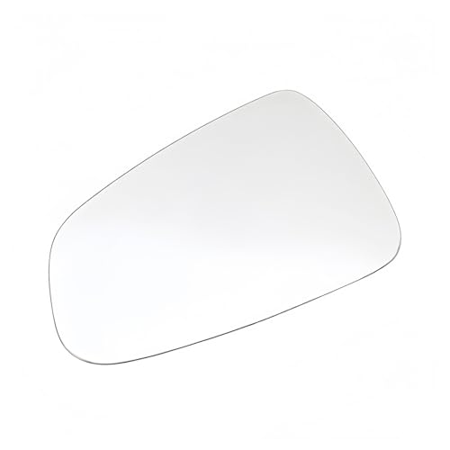 Rétroviseur chauffant Tesla Model S 2014-2021 vitre miroir gauche inversé