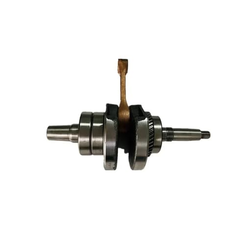 Vilebrequin avec roulement quad 500cc anti-vibration moteur 192MR-1005