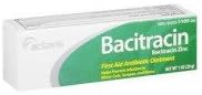 Actavis Bacitracin Zinc Ointment - 1oz