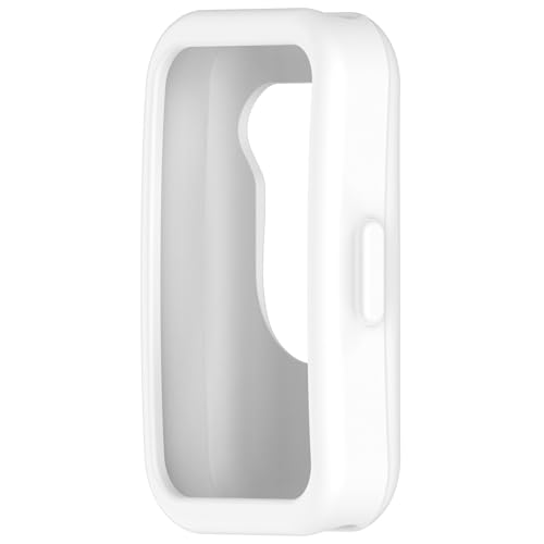 [TRIPLE RIVER] For Huawei�݊��i Band 10 �P�[�X �ϏՌ� �J�o�[ �V���R�� �\�t�g�P�[�X �V���v�� �ϏՌ��P�[�X/�J�o�[ �\�t�g �v���e�N�^�[�J�o�[ �t�@�[�E�F�C �o���h10 �ی�P�[�X/�J�o�[(�z���C�g)