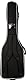 Rocktile 4/4 E-Basstasche - gepolstert mit Rucksackgarnitur Gigbag für E-Bass Schwarz