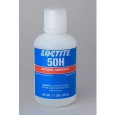 LOCTITE 50H RETAINING Compound - 500 G Bottle - 61310 IDH:270955