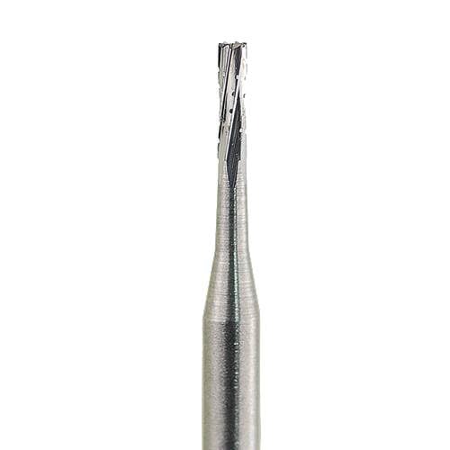 FG556SS NeoBurr FG #556 Short Shank Straight Fissure Crosscut Carbide Burs 50/Pk