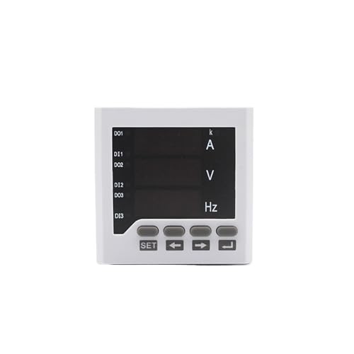 Compteur multifonction de panneau pour optimiser la consommation de vos ateliers de production