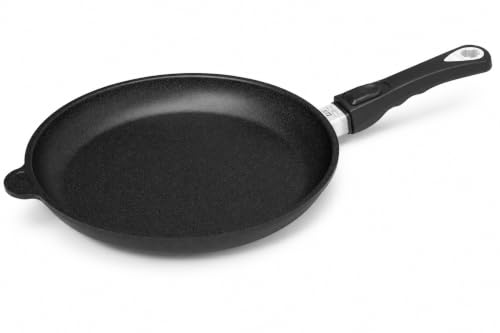 AMT Gastroguss AMZN-I-428-Z20B, poêle à frire profonde