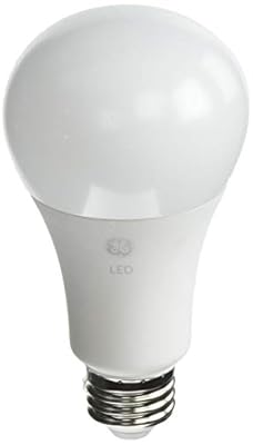 GE Lighting 21758 Light Bulb General Purpose Daylight A21 LED 12 (75-Watt Replacement), 1100-Lumen Medium Base, 2 Count (Pack of 1)