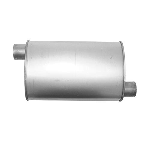 Image of AP Exhaust Products 6498 Exhaust Muffler
