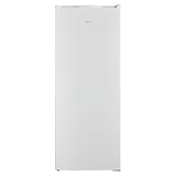 MEDION Gefrierschrank (Gefriertruhe, 168 Liter, 4 transparente Schubladen, Türanschlag wechselbar, höhenverstellbare Füße, MD37372)