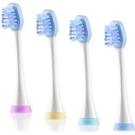 Ersatzbürsten f.TB8030 TBB 80 Medium (Inhalt: 4)