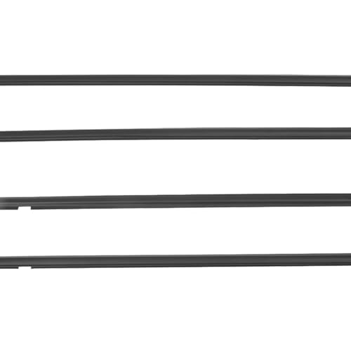 Plus d'infiltration d'eau avec le joint de vitre Honda Civic 2007 - 5