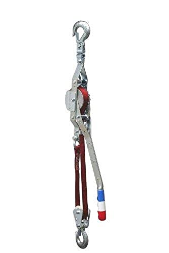 American Power Pull - 2 Ton Strap Come Along (192000), Standard