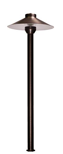 Best Pro Lighting Led Low Voltage Brass Path Light #TOP8