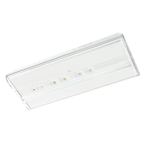 Ldf3500C 500Lm Np Diana Flat 1H Están Ldf3500C - Zemper En Oferta Zemper-Ldf3500C Luz De Emergencia Recargable Led 500 Lúmenes 4000K 0,6W Empotrable O Superficie Ip65 Ip42 Iluminación De Emergencia Led