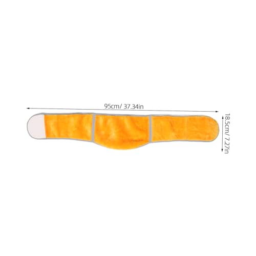 FOMIYES faja térmica lumbar para hombre y mujer miniatura 2