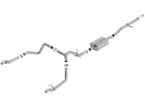 BORLA 140769 Cat-Back Exhaust System
