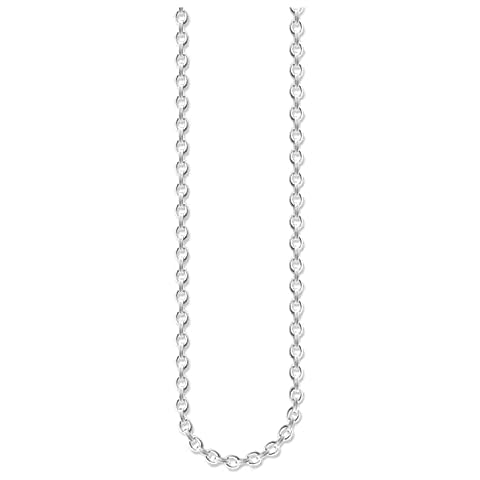 Thomas Sabo 90 cm Sterling Silver Necklace Cover
