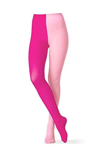 Collants opaques pour femme - 60 deniers, Rose pâle/rose clair, M/XL Cover