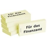 BIZSTIX® Business Haftnotizen 
