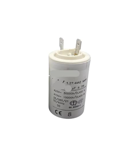 Condensateur onduleur moteur 1.27.4AA2 3.5uF pour entretien de pompe et VMC