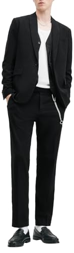 Men's Heron Tailored Straight Leg Trousers2