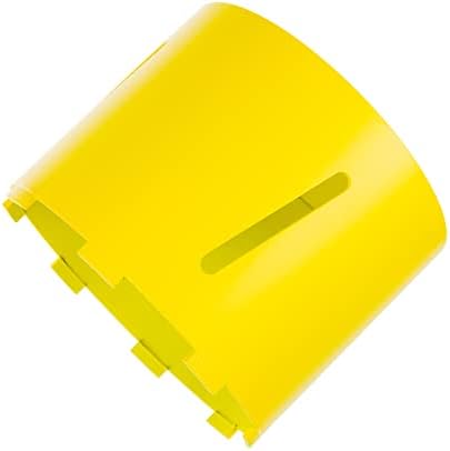 UK Drills Diamond Core Drill Bit 152.0 mm x 150mm, Laser Welded - To Be Used in Granite, Concrete & Masonry