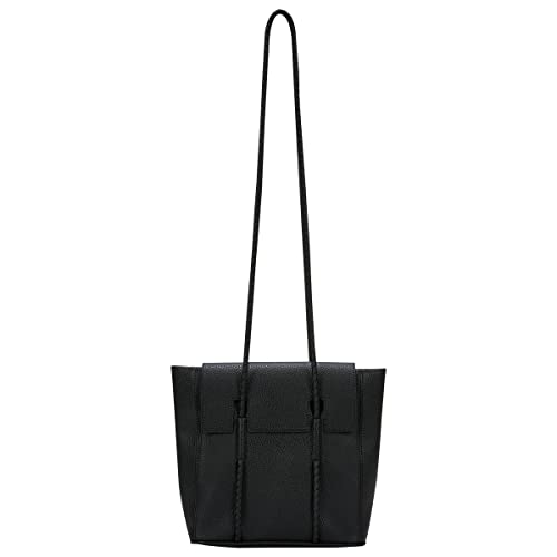 KWANI Norah Black Shoulder Bags for Women and Ladies2
