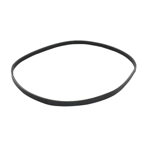 Vaveren Wheel Balancer Transmission Belt for Wheel Balancer Machine Directly Replace Wear Reistant Easy to Install 3 Concave 4 Convex, 96cm